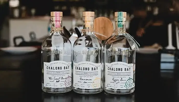 Chalong Bay Rum Distillery